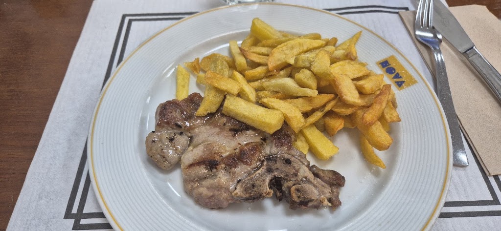 Nova Cafeteria CC Gran Turia — Comida y bebida