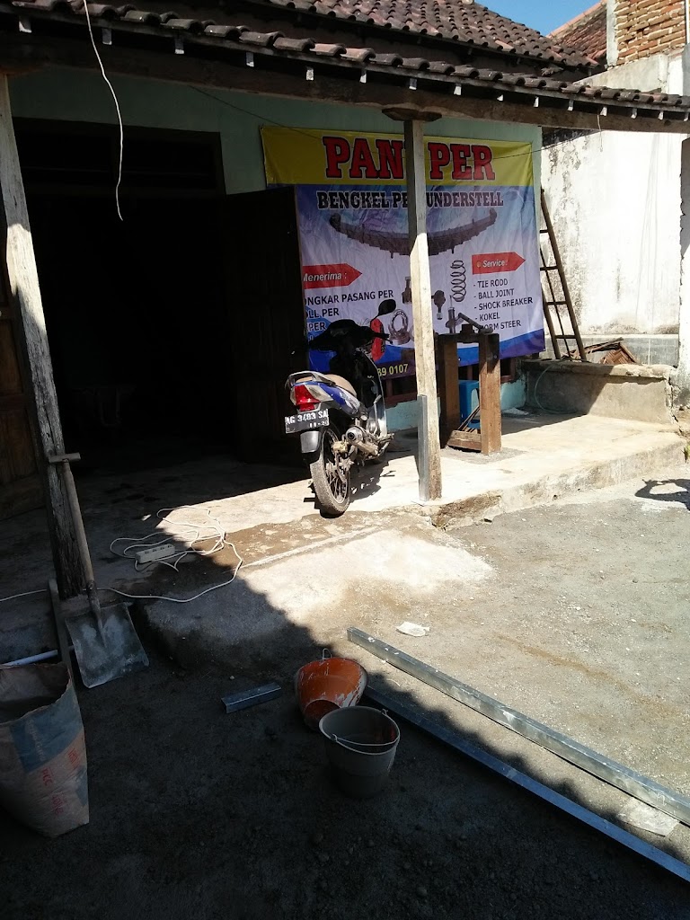 BENGKEL PANI PER
