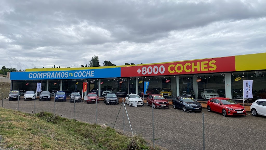 OcasionPlus Toledo | Concesionario de coches de segunda mano