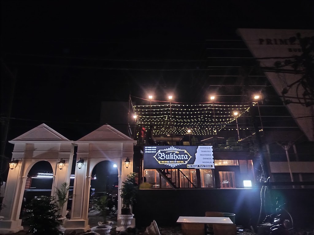 Bukhara Restaurant