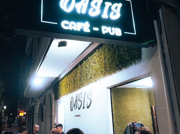 Oasis Cafe Pub