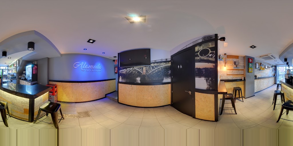 Bar Alameda Cafe y Copas