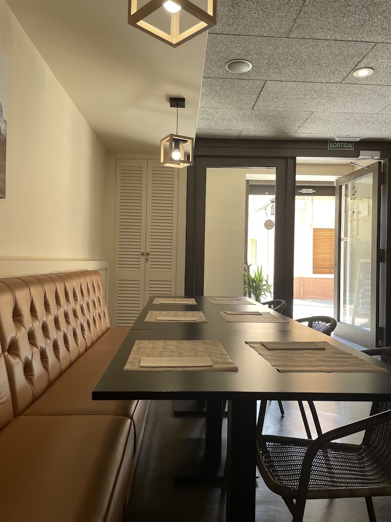 Laro Cafe-Restaurante Venezolano — Ambiente