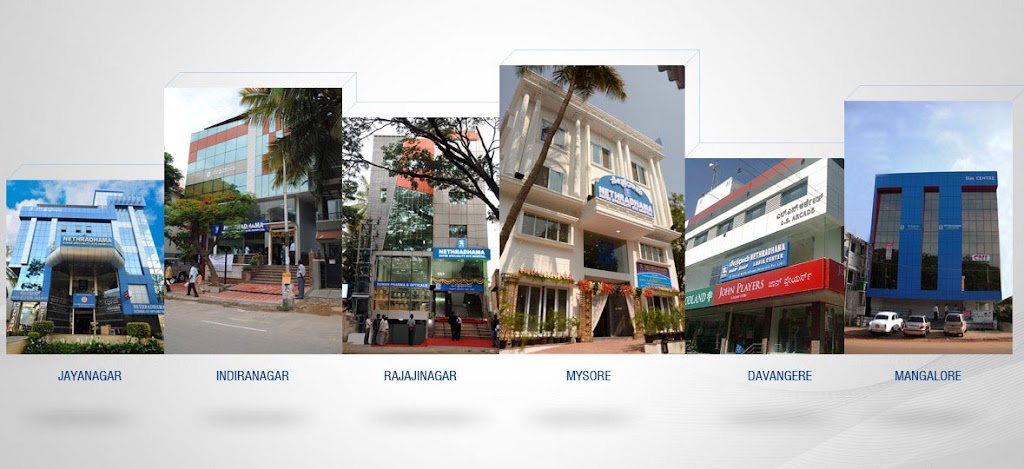 Nethradhama Super Speciality Eye Hospital Rajaji Nagar