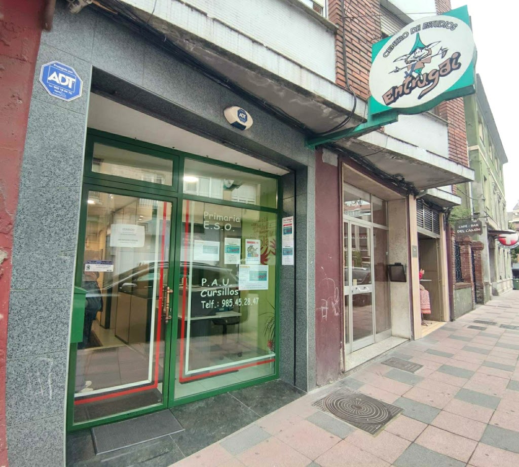 Centro De Estudios Entrugai