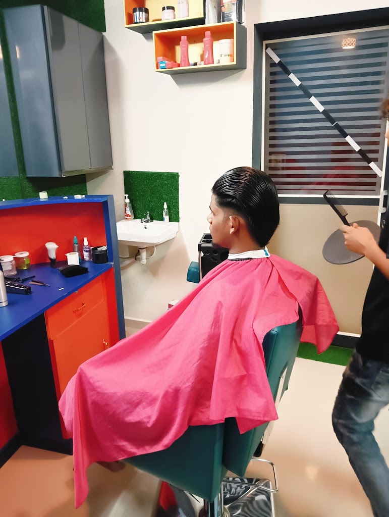 Space Beauty Salon And Tatto Studio