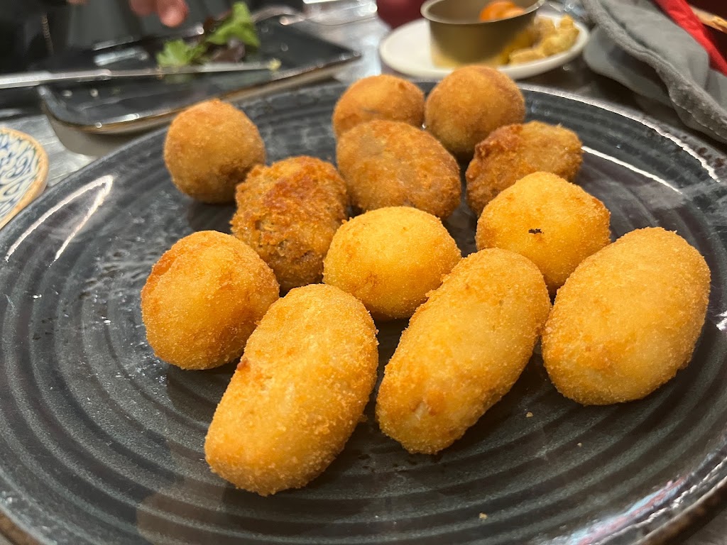 Bar La Cochera — Arancini