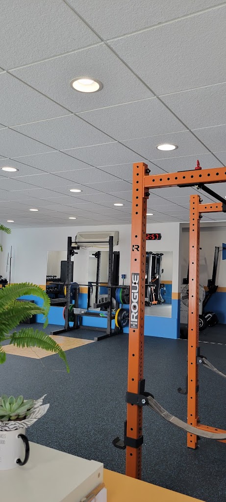  North Bay Strength & Fitness Novato