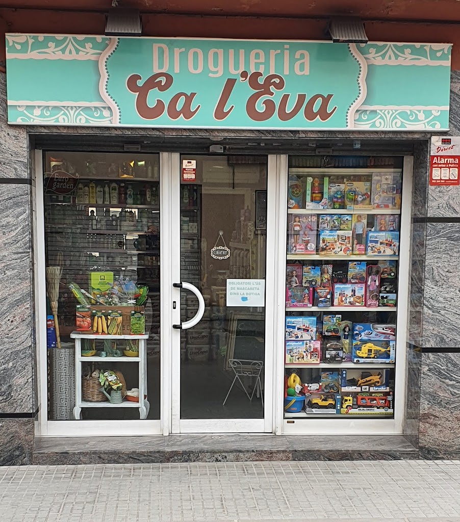 Drogueria ca l' eva