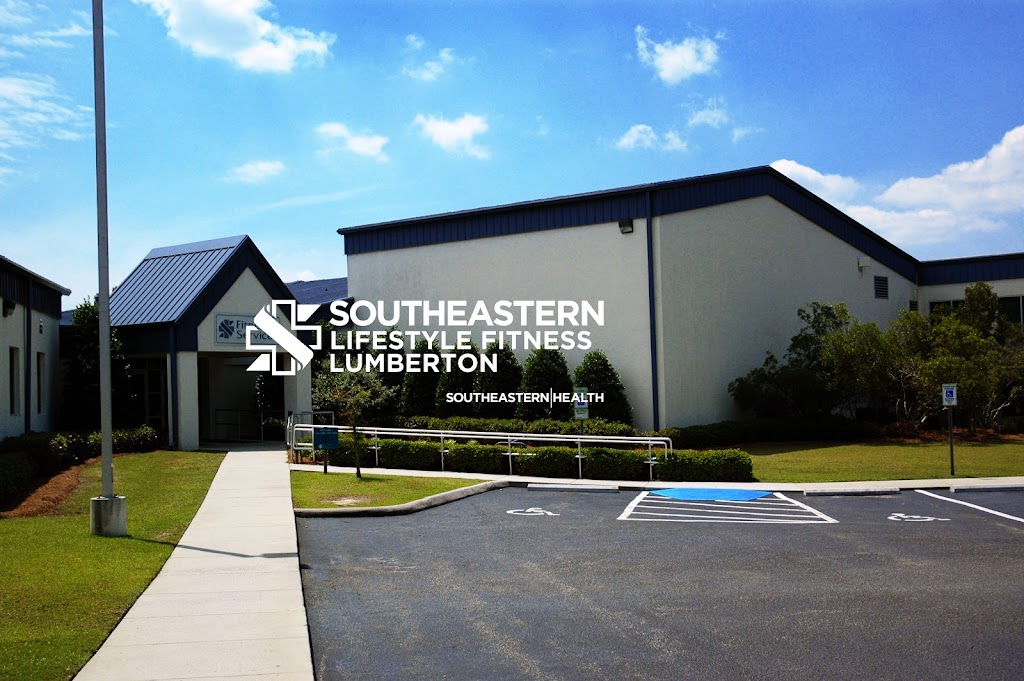  Southeastern Lifestyle Fitness Center Lumberton