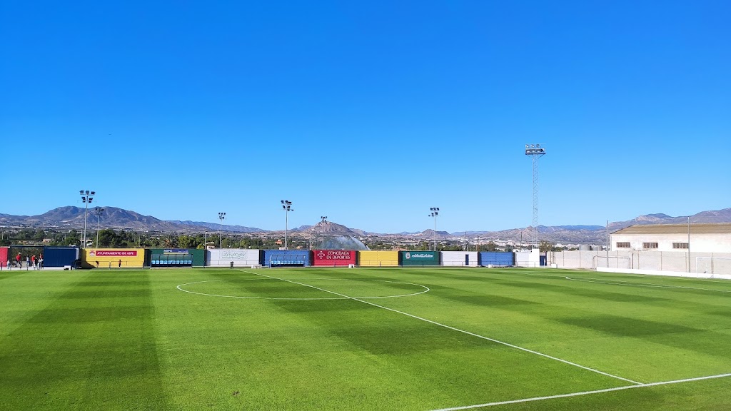 Campo de futbol Municipal "Las Fuentes"