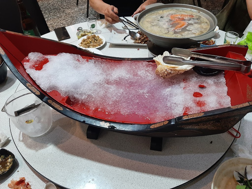 岳棒海鮮火鍋YUEBANG Seafood Pot 的照片