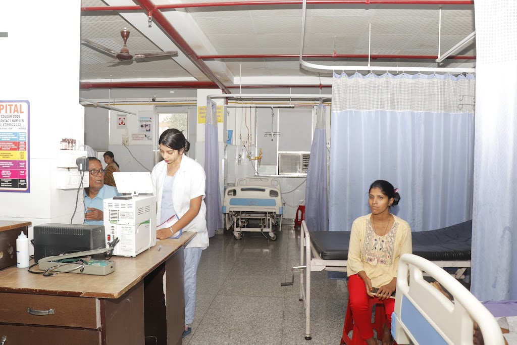 Dr. Shahi Global Hospital