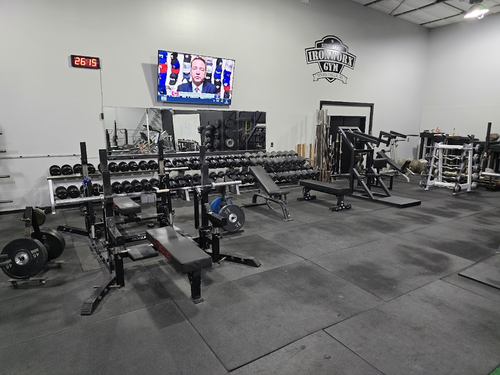  River City Ironworx Gym