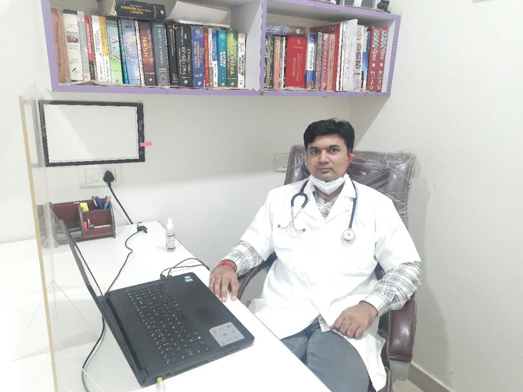 Dr.D.Chandra Shekhar Reddy