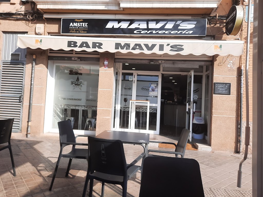 Cafeteria Mavi's