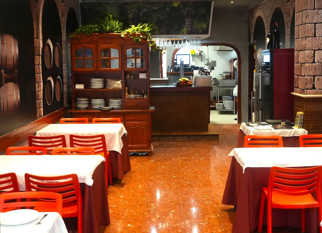 Restaurante El Mano