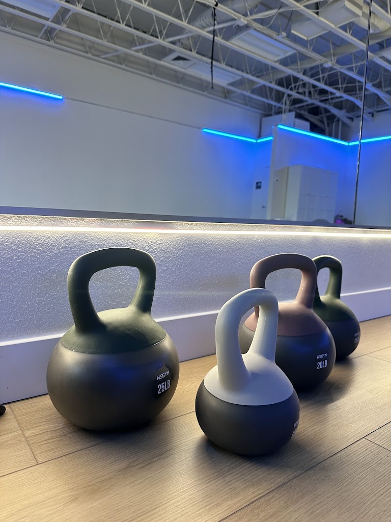  The Body fitness studio