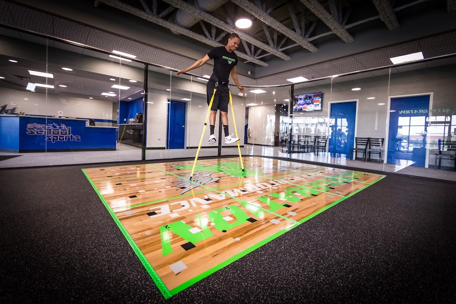  Acceleration Sports Performance at Naperville Yard
