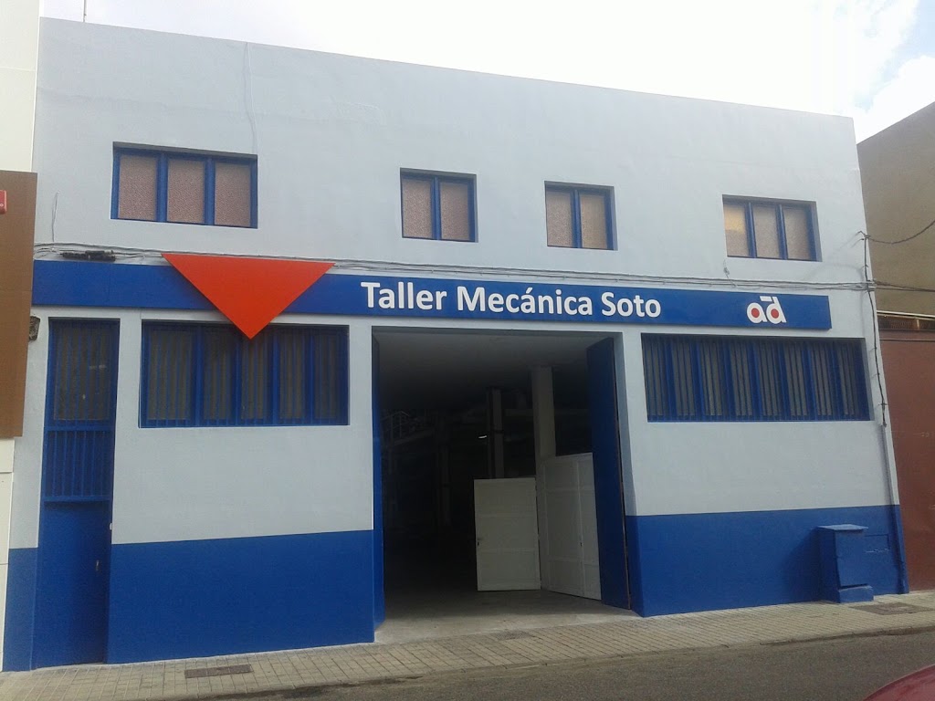 Taller Mecanica Soto, SL