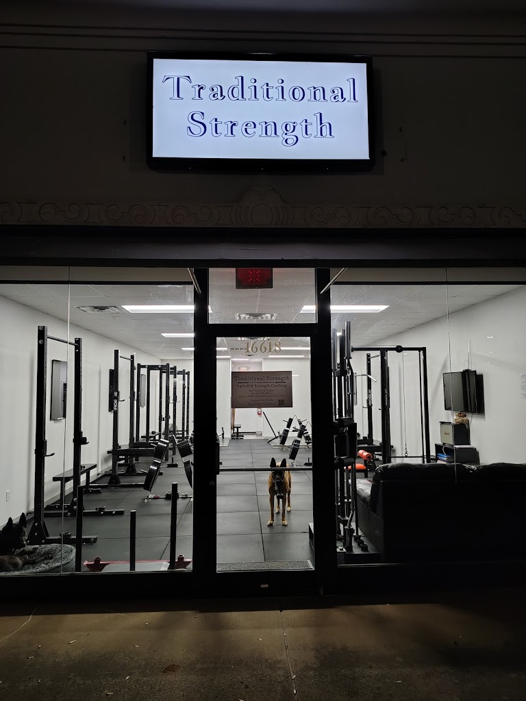  Traditional Strength