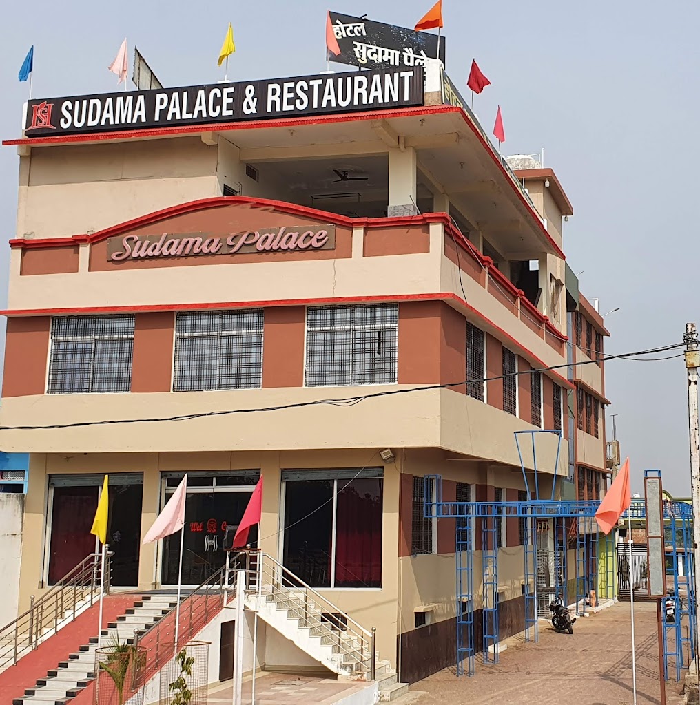 Hotel Sudama Palace