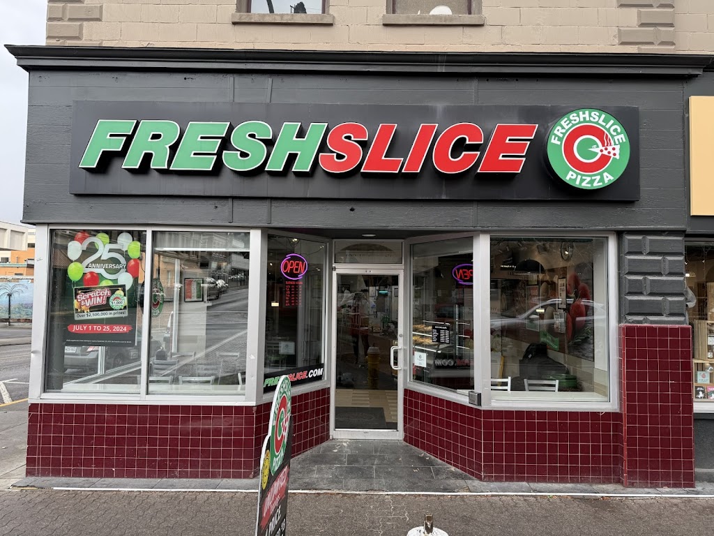 Freshslice Pizza in Kamloops