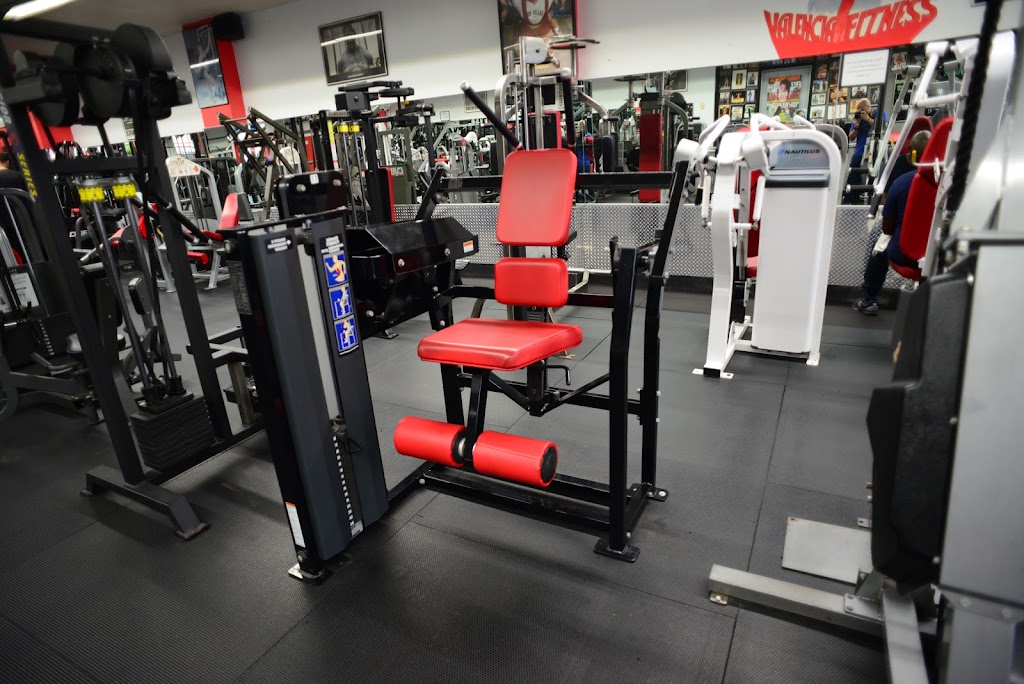  Valencia Fitness Club