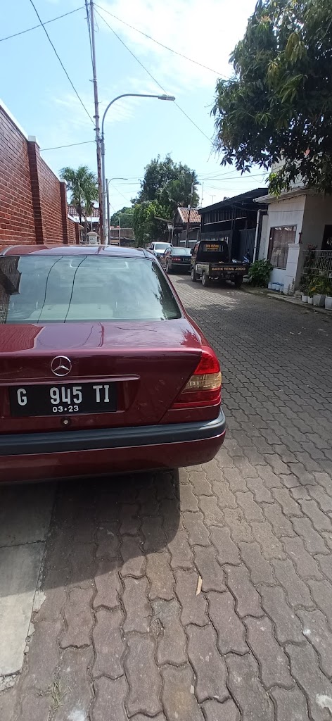 Bengkel purnomo