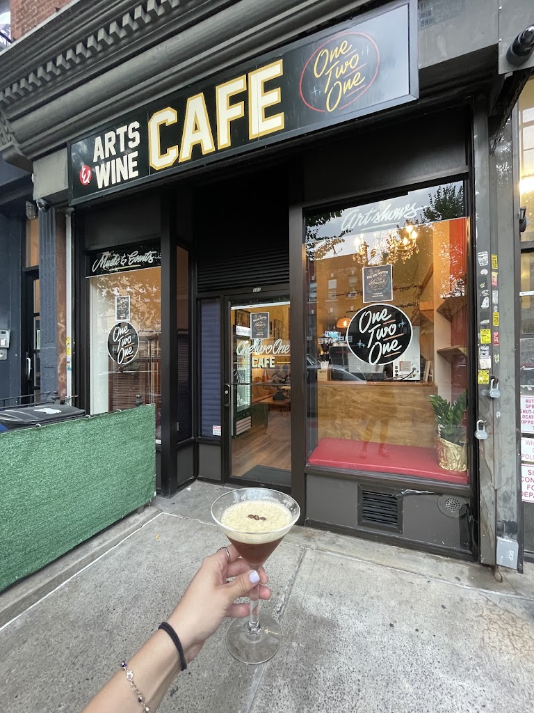 Photo of OneTwoOne Cafe
