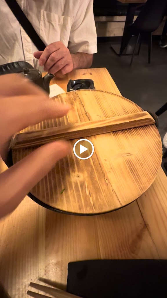 Las Terrazas restaurantes y cine — Videos