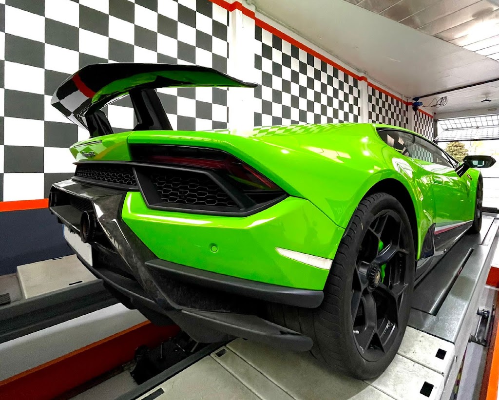 Talleres Mediavilla Motor Sport