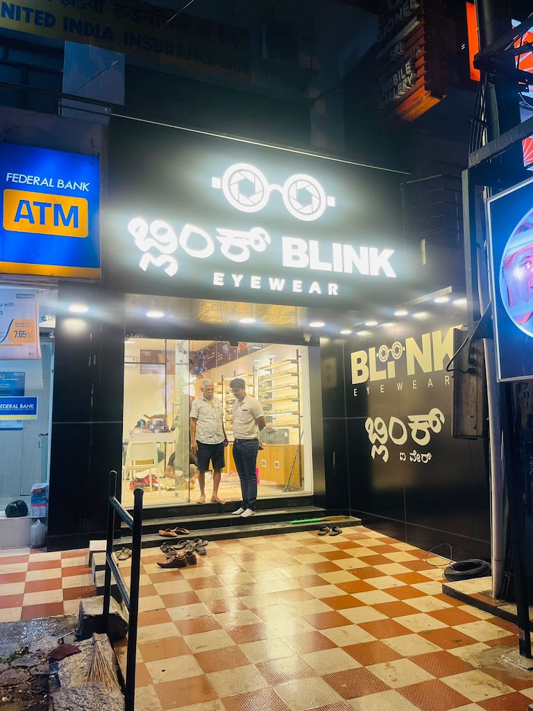 Blink Eyewear Opticals Eye Care
