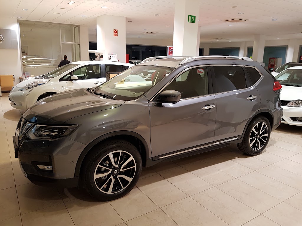 Nissan | Concesol Mijas — Concesionario de automoviles