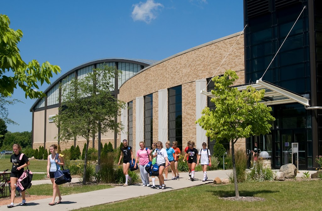  D.L.K. Kachel Fieldhouse