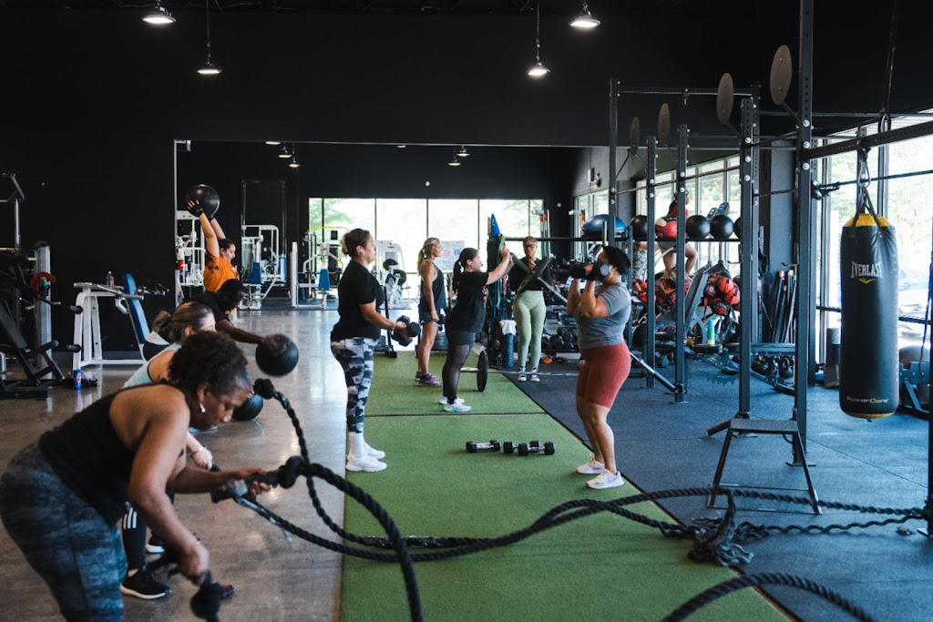  Legacy Fitness Houston