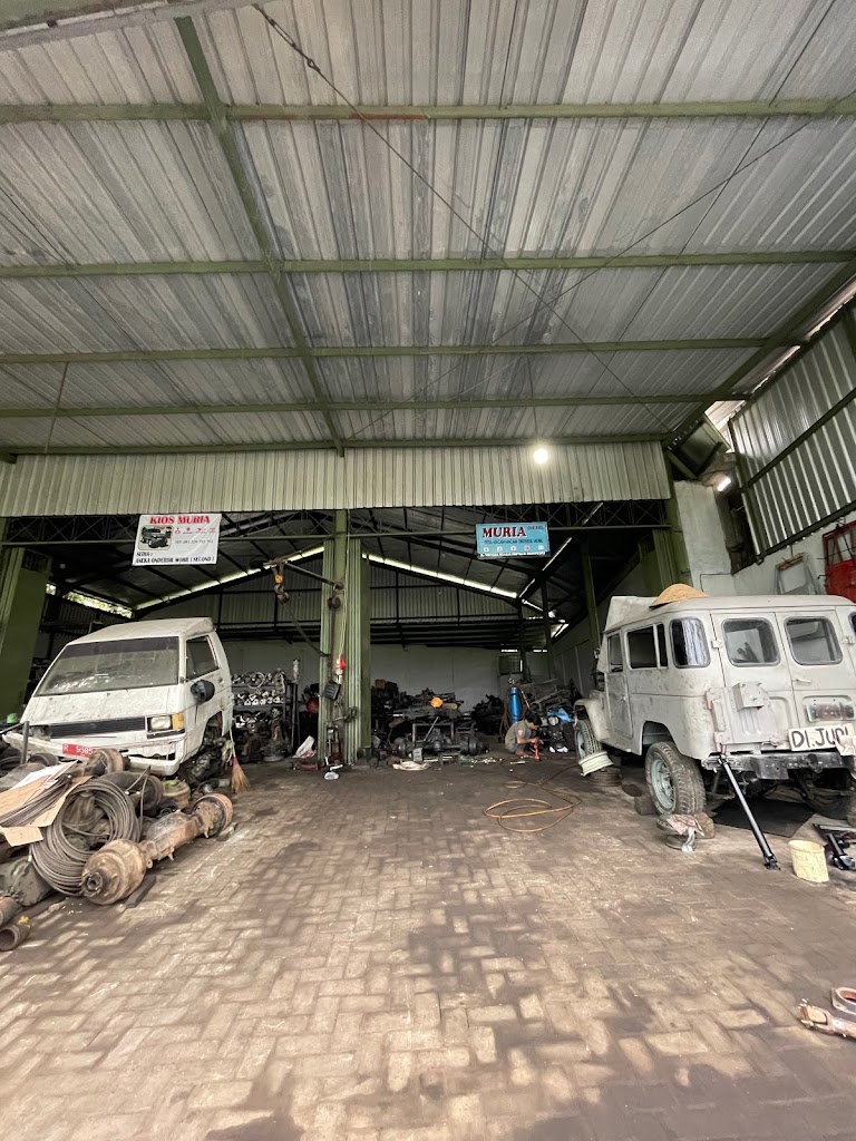 Muria Diesel