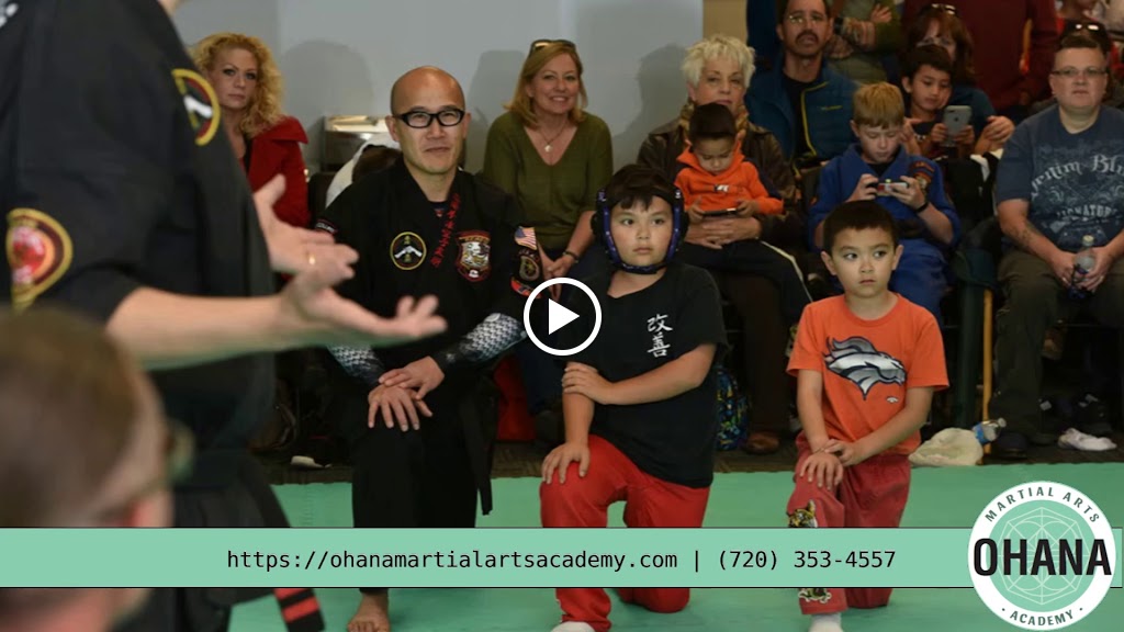  Ohana Martial Arts Academy