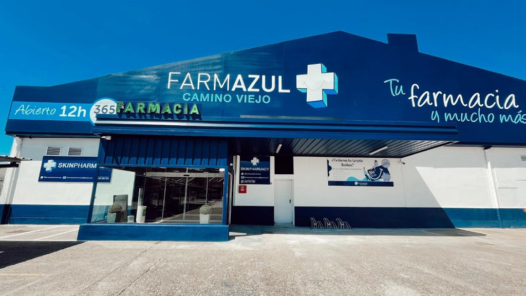 FARMACIA ORTOPEDIA FARMAZUL CAMINO VIEJO (Ldo. Pedro Redondo Galvan)