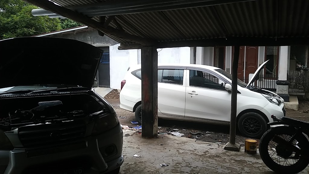 Bengkel Mobil Mang Ikin