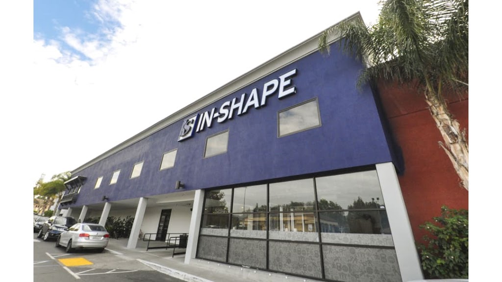  In-Shape Fitness