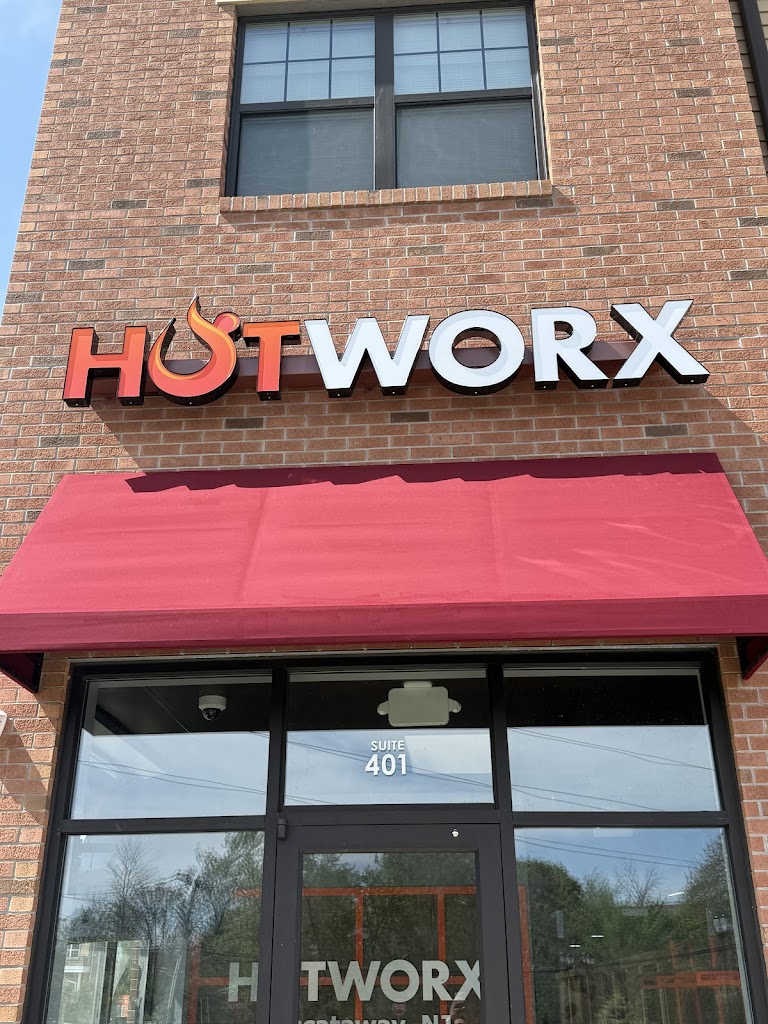  HOTWORX - Piscataway, NJ