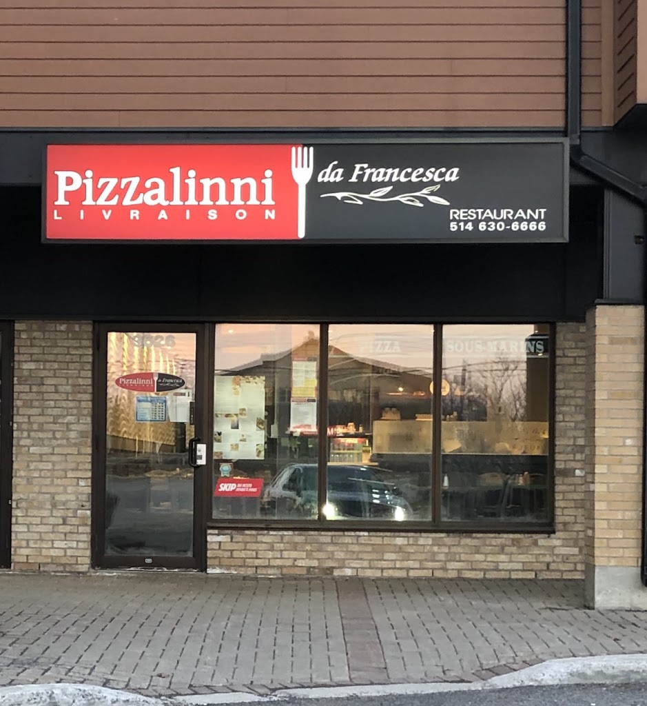 Pizzalinni in Kirkland