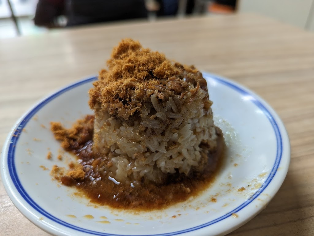 東勢鮮蝦大餛飩 的照片