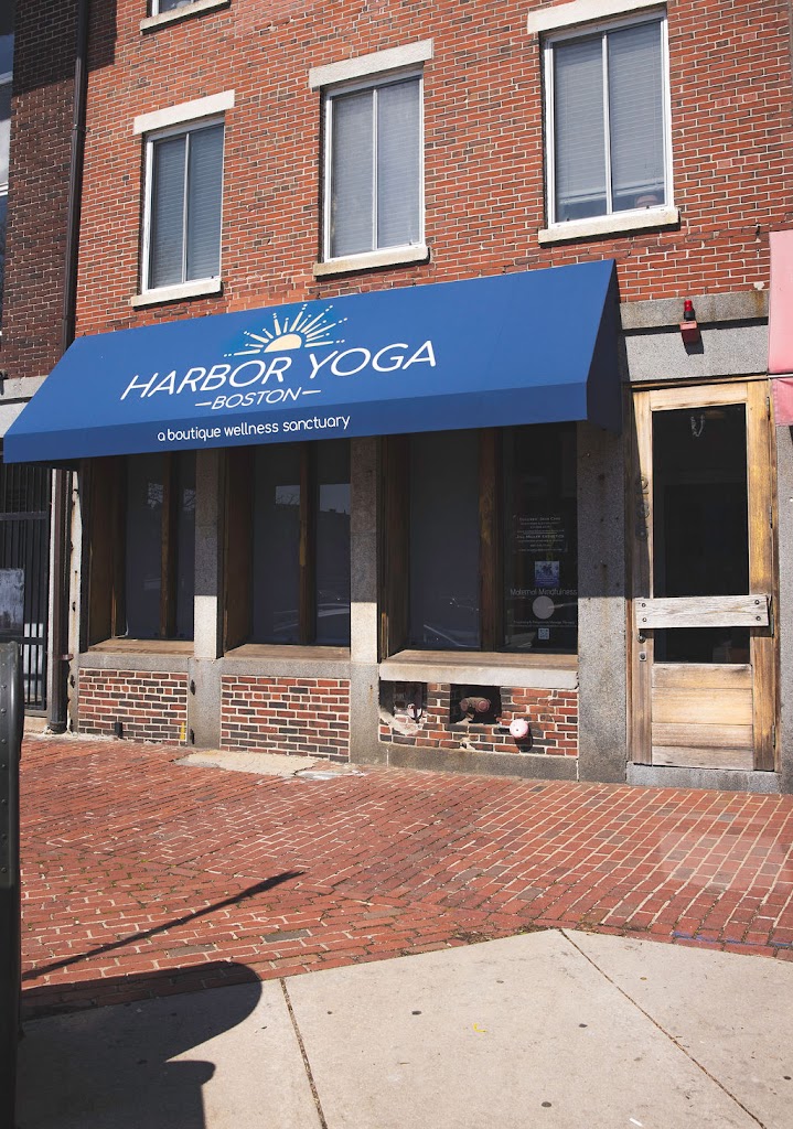  Harbor Yoga Boston