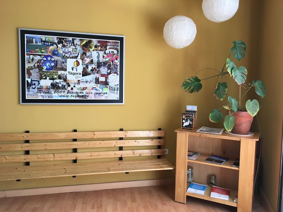 Tagora - Estudios e Intervencion Social