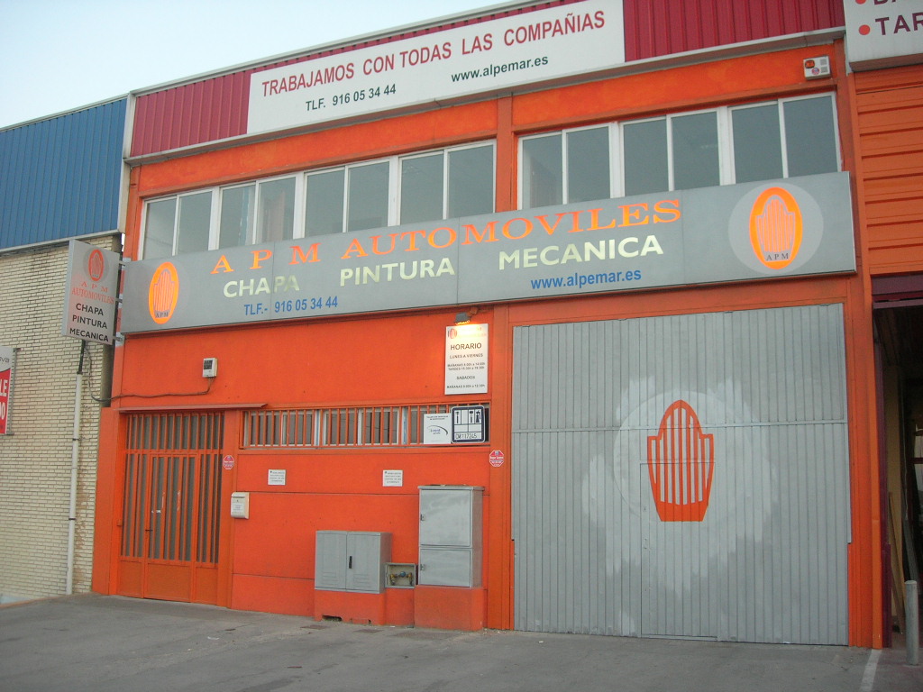 APM Automoviles
