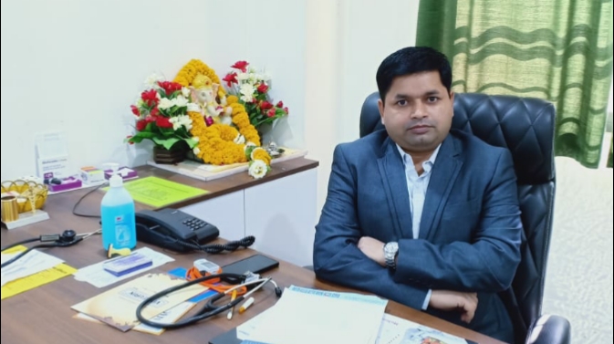 Dr. Dr Tarunendra Kumar Mishra