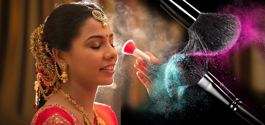 Uoonik Beauty Care Best Bridal Makeup Artist In Thanjavur Wedding Rental Jewellery Tanjore Flower Jewellery Rental Tanjore