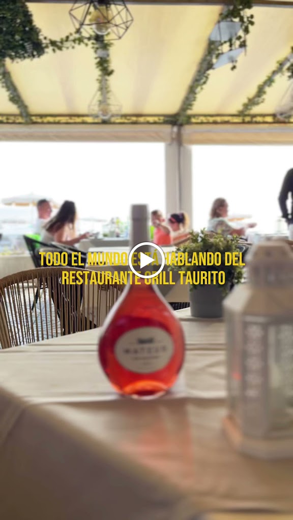 Restaurante Grill Terraza Taurito — Videos